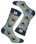 The Snig Socks - Pimmonster