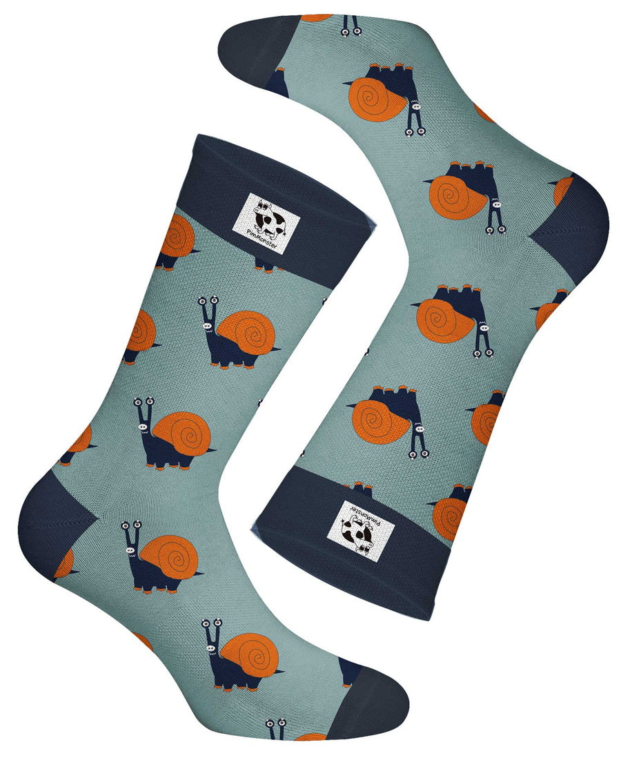 The Snig Socks - Pimmonster