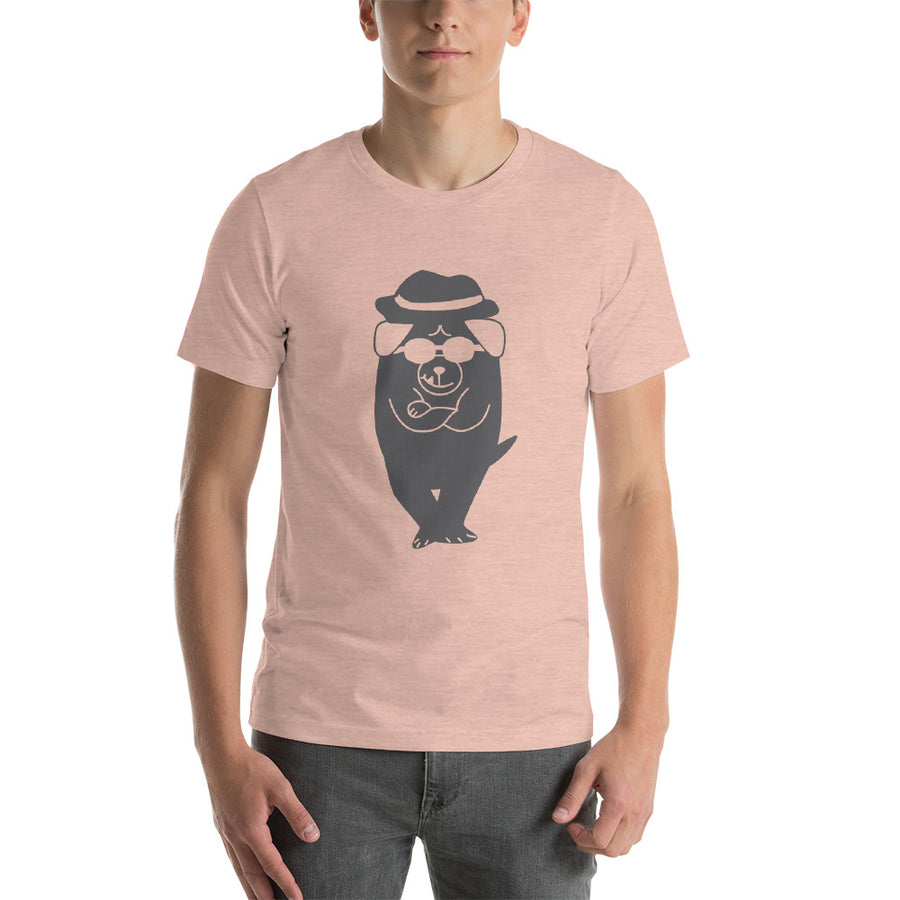 The Mafia Dog Unisex T-Shirt - Pimmonster