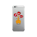 Eyes on the Prize iPhone Case - Pimmonster