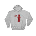 Hooded Sweatshirt - Pimmonster