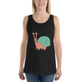 Snig Tank Top - Pimmonster