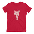 Ms Skinny Piggy - Pimmonster