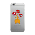 Eyes on the Prize iPhone Case - Pimmonster