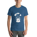 Chef Mushroom Unisex T-Shirt - Pimmonster