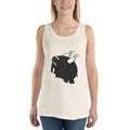 Flying Elephant Tank Top - Pimmonster