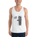 AstroDog Tank Top Unisex Pimmonster