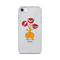 Eyes on the Prize iPhone Case - Pimmonster