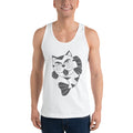 The Catfish tank top (unisex) - Pimmonster
