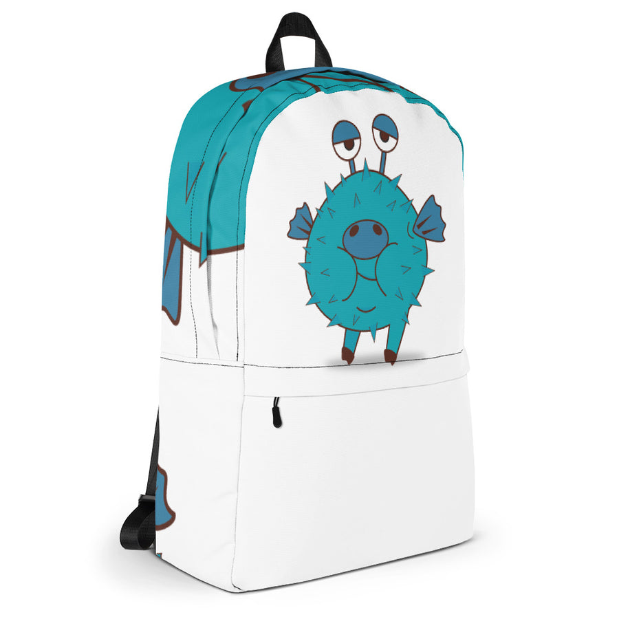The Pig Monster Backpack - Pimmonster