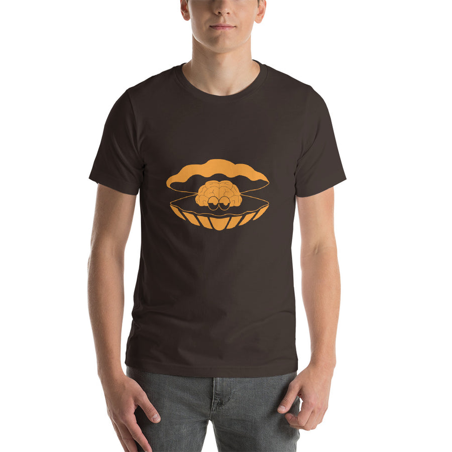 The Tressure Unisex T-Shirt - Pimmonster