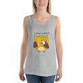 The Night Owl Tank Top - Pimmonster
