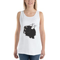 Flying Elephant Tank Top - Pimmonster