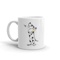 Mr Dalmatian Mug - Pimmonster