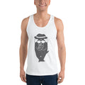 The Mafia Dog tank top (unisex) - Pimmonster
