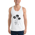 The Eyes on the Prizes Monster tank top (unisex) - Pimmonster
