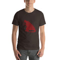 Red Fist Unisex T-Shirt - Pimmonster
