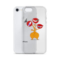 Eyes on the Prize iPhone Case - Pimmonster