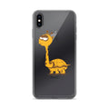 The Turraffe iPhone Case - Pimmonster