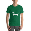 Po the Dachshund Unisex T-Shirt - Pimmonster