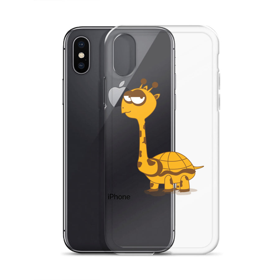 The Turraffe iPhone Case - Pimmonster
