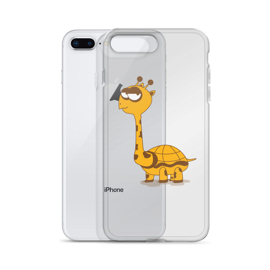 The Turraffe iPhone Case - Pimmonster