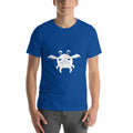 Crabby Flier Unisex T-Shirt - Pimmonster