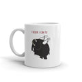 I Believe I can Fly! Mug - Pimmonster