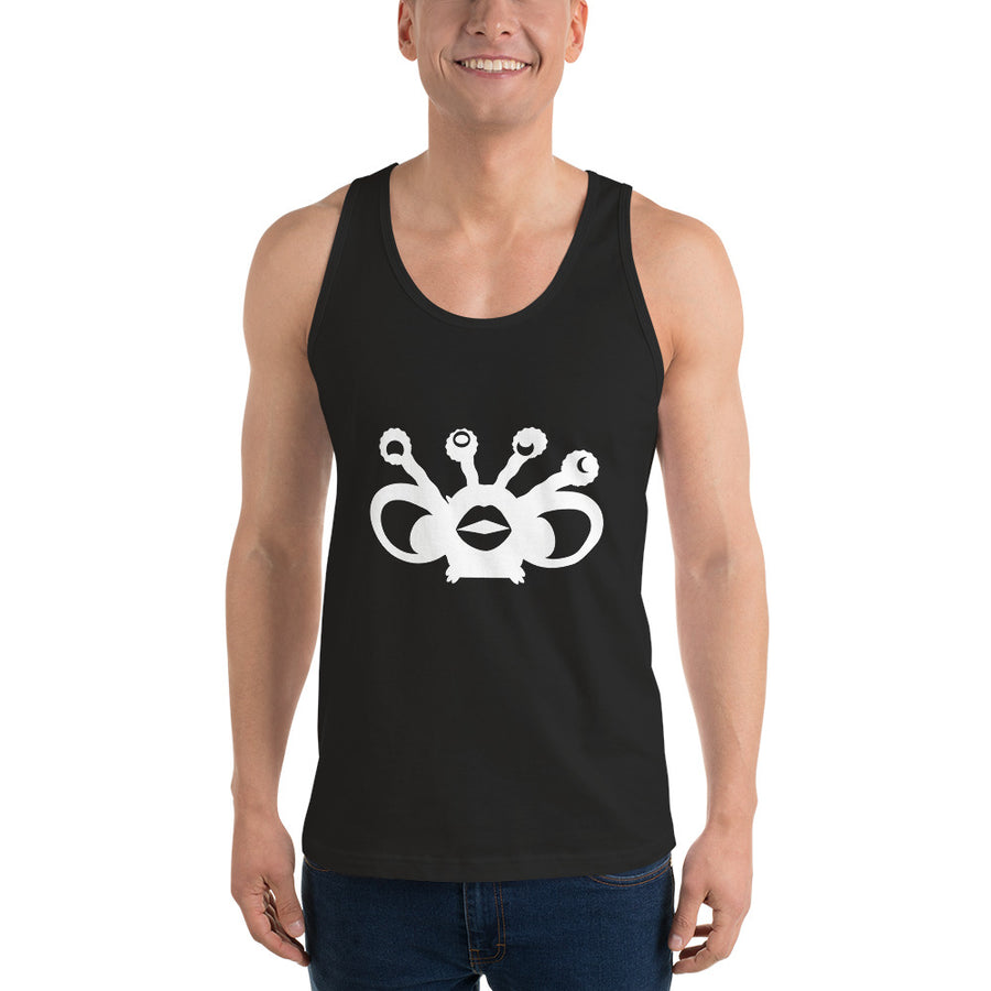 The Nosey tank top (unisex) - Pimmonster