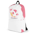 The Pink Frow Backpack - Pimmonster