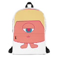 The Bosshole Backpack - Pimmonster