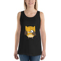 The Night Owl Tank Top - Pimmonster