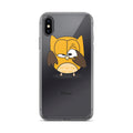 The Night Owl iPhone Case - Pimmonster