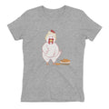 The Pregnant Hen - Pimmonster
