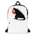 The Red Fist Backpack - Pimmonster