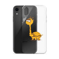 The Turraffe iPhone Case - Pimmonster
