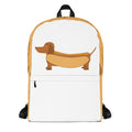 Po Dachshund Backpack - Pimmonster