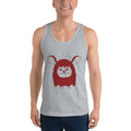 The Giant Squirrel Monster tank top (unisex) - Pimmonster