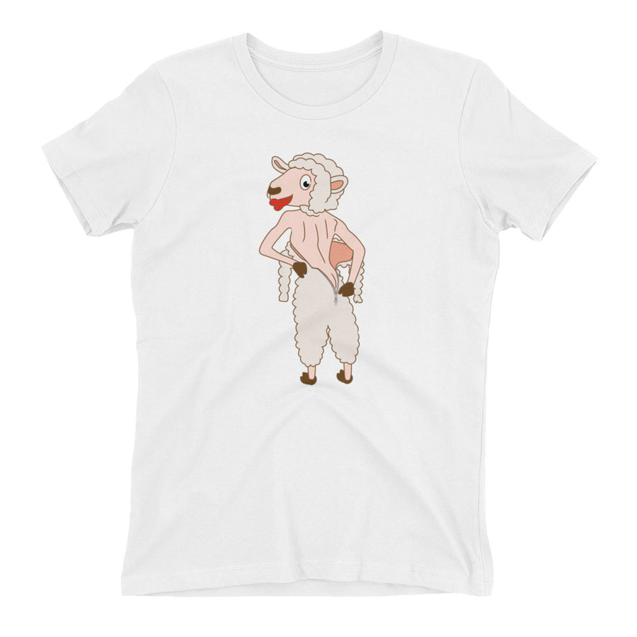 The Naked Sheep - Pimmonster