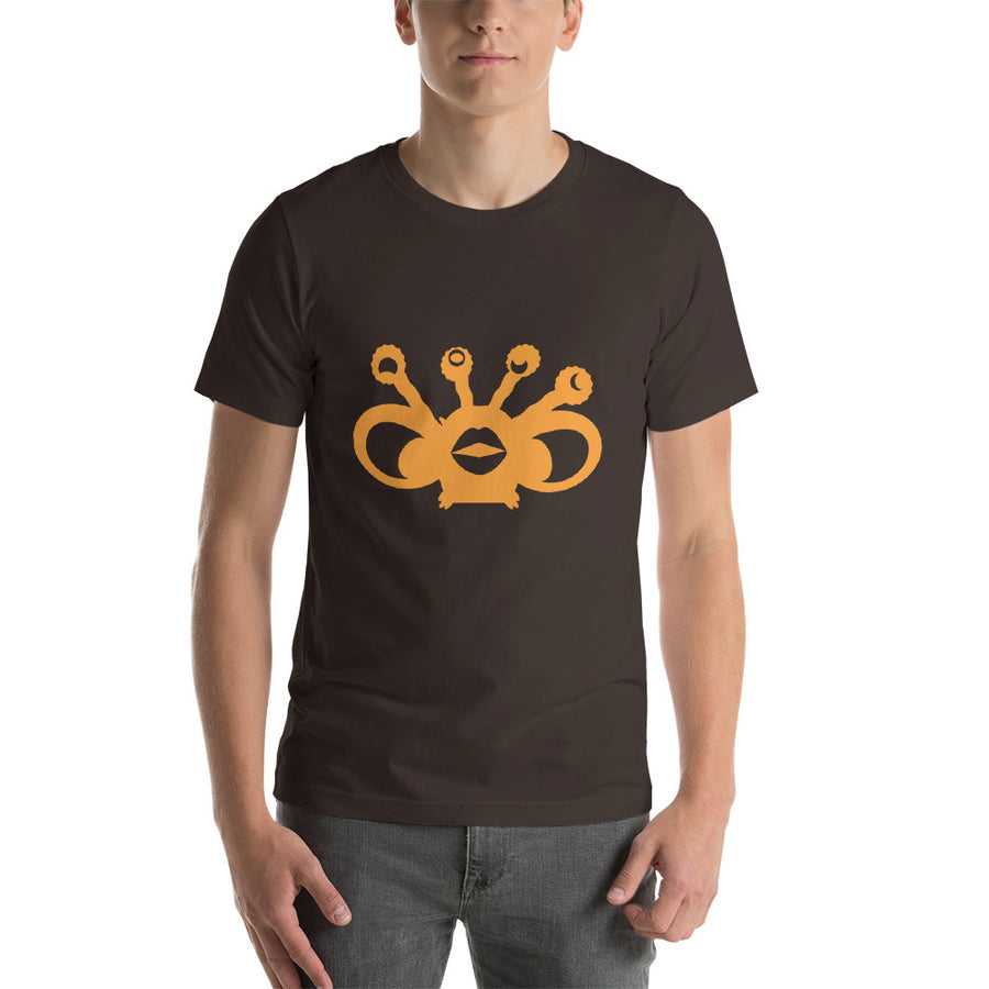 The Nosey Monster Unisex T-Shirt - Pimmonster