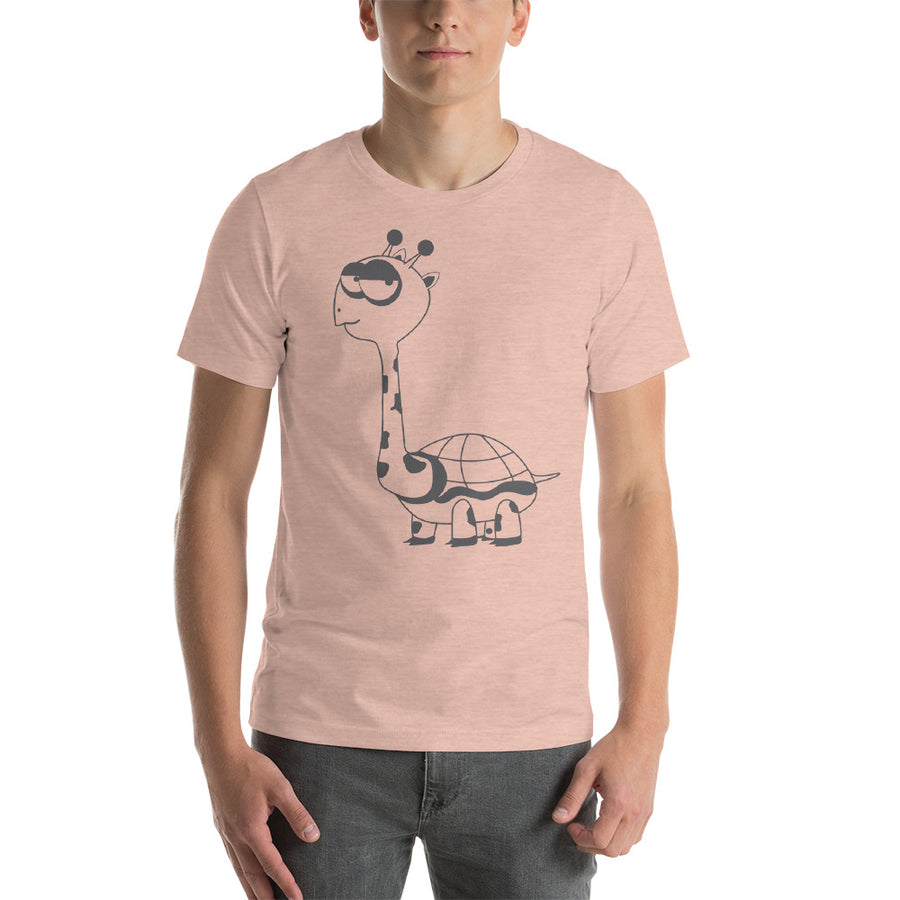 The Turraffe Unisex T-Shirt - Pimmonster