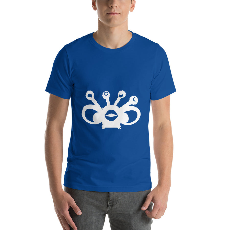 The Nosey Monster Unisex T-Shirt - Pimmonster