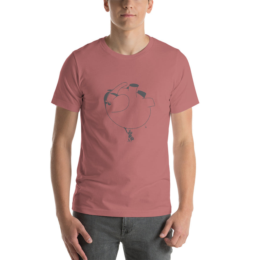 You Can Do It T-Shirt - Pimmonster