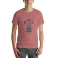 Chef Mushroom Unisex T-Shirt - Pimmonster