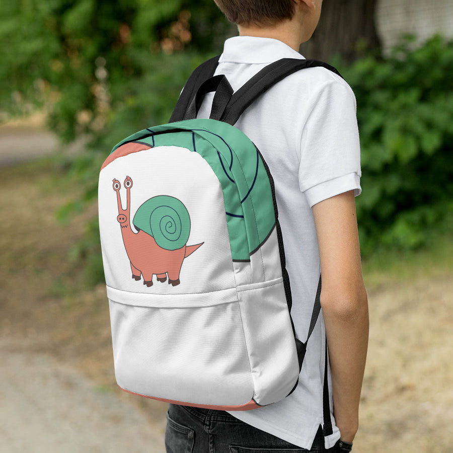 The Snig Backpack - Pimmonster