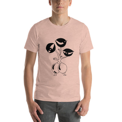 The Eyes on The Prize Unisex T-Shirt - Pimmonster