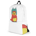 The Slot Monster Backpack - Pimmonster