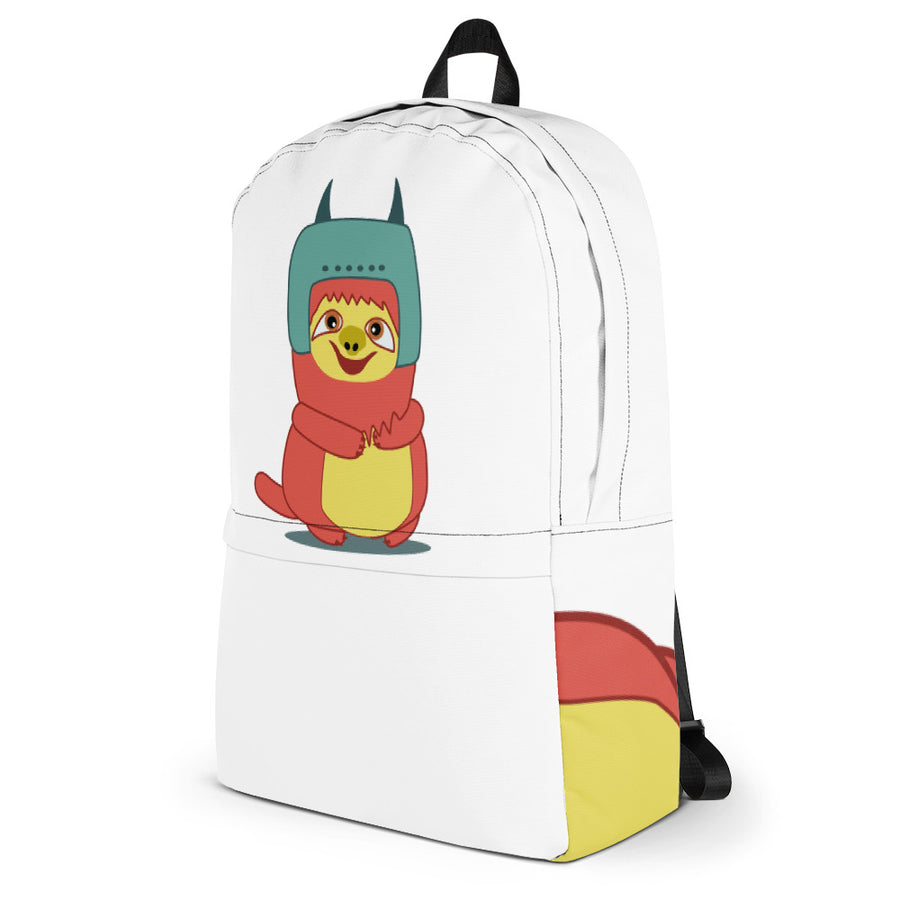 The Slot Monster Backpack - Pimmonster