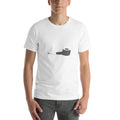 The Pipe Unisex T-Shirt - Pimmonster