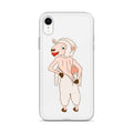 The Naked Sheep iPhone Case - Pimmonster